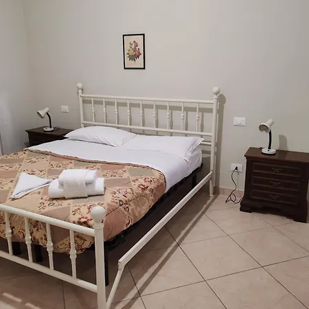Διαμέρισμα La Casa Di Viola Μπαρντολίνο